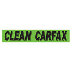 Flourescent Green & Black Slogan - Clean Carfax - Qty. 12 12 / PK