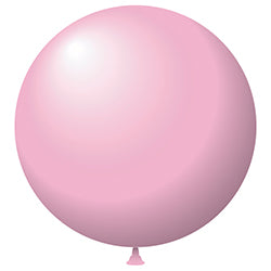 Latex Balloons - 17 - Pink - Qty. 72 72 / BG