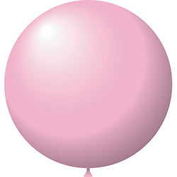 Latex Balloons - 24 - Pink - Qty. 25 25 / BG