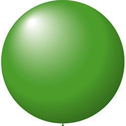 Giant Latex Balloons - 60" - Green 1 / BG