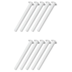 Reusable Balloon - Inflation Plug Set 10 / PK