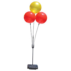 Reusable Balloon, 3 Balloon Ground Pole Kit 1 / PK