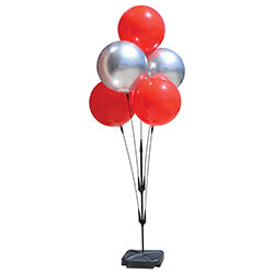 Reusable Balloon, 5 Balloon Ground Pole Kit 1 / PK