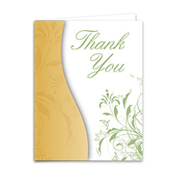 Thank You Card - Thank You For Your Recent Purchase 50 / PK