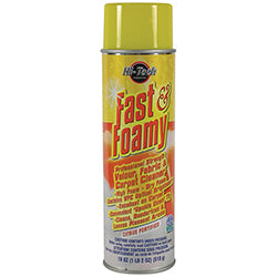 Fast & Foamy Carpet Cleaner 1 / EA