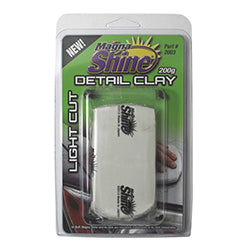 Magna Shine Light Cut Detail Clay - Qty. 1 1 / EA