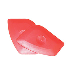 Multi-Purpose Plastic Scraper - 12 Scrapers - Qty. 1 Pk 12 / PK