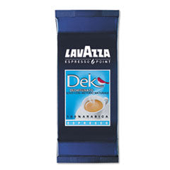 Espresso Point Cartridges, 100% Arabica Blend Decaf, 0.25oz, 50/Carton