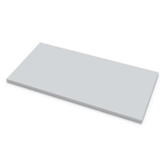 Levado Laminate Table Top, 60" x 30", Gray