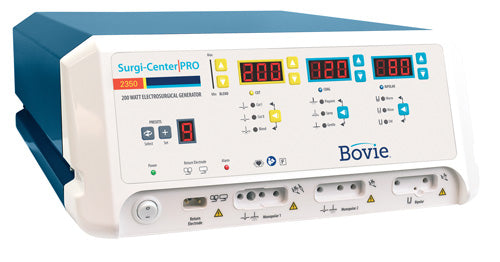 Bovie SurgiCenter | PRO - 200 watt Electrosurgical Generator