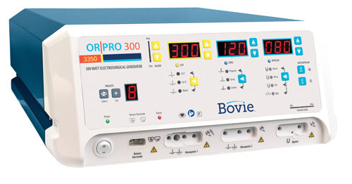 Bovie OR | PRO 300 Watt Electrosurgery Generator