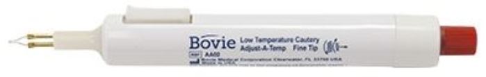 Disposable Low Temperature Cauteries - Adjust Fine Tip - 10/bx