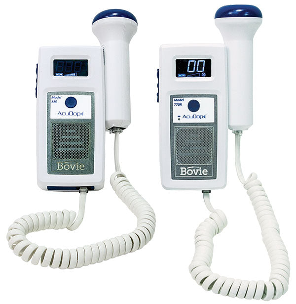 AD-770-A5 – ACUDOP II 770, DISPLAY Unit with 5MHZ Vascular Probe