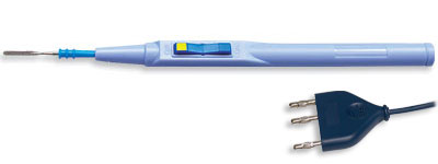 Electrosurgical Rocker Pencil with Holster - 40/bx