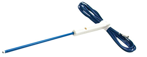 Disposable Suction Coagulator - Footswitch - 10FR with 3M cable - 10/bx