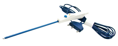 Disposable Suction Coagulator - Handswitch - 8FR with 3M cable - 10/bx