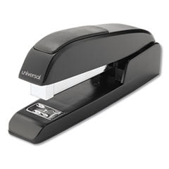 Executive Full-Strip Stapler, 20-Sheet Capacity, Black