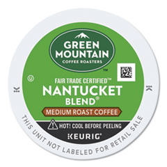 Nantucket Blend Coffee K-Cups, 96/Carton