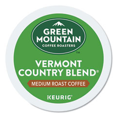 Vermont Country Blend Coffee K-Cups, 96/Carton