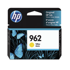 HP 962, (3HZ98AN) Yellow Original Ink Cartridge