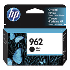 HP 962, (3HZ99AN) Black Original Ink Cartridge