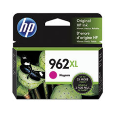 HP 962XL, (3JA01AN) High-Yield Magenta Original Ink Cartridge