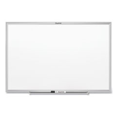 Classic Series Nano-Clean Dry Erase Board, 36 x 24, White Surface, Silver Aluminum Frame