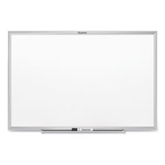 Classic Series Nano-Clean Dry Erase Board, 48 x 36, White Surface, Silver Aluminum Frame