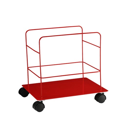 Rolling Cart for 8 & 11 Gallon Sharps/Chemo