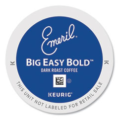 Big Easy Bold Coffee K-Cups, 24/Box