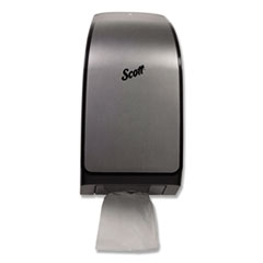 Pro Coreless Jumbo Roll Tissue Dispenser, 7.37 x 14 x 6.13, Faux Stainless