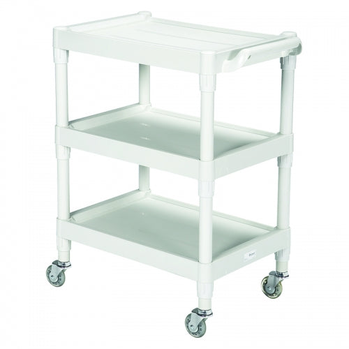 Plastic Utility Cart - 200lb capacity