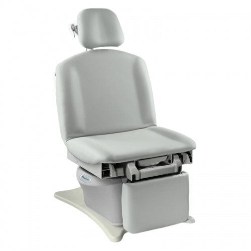 Assist Power Procedure Table - 450 lb. Weight Capacity - Foot Control - 3 Year Warranty - Clamshell