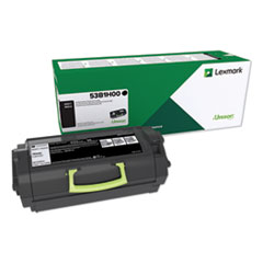 53B1000 Unison High-Yield Toner, 25,000 Page-Yield, Black