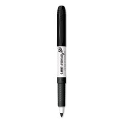 Intensity Low Odor Fine Point Dry Erase Marker Xtra Value Pack, Fine Bullet Tip, Black, 175/Carton