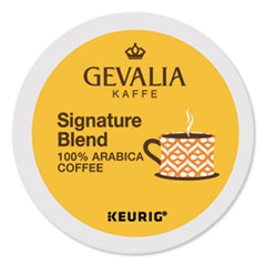 Kaffee Signature Blend K-Cups, 24/Box