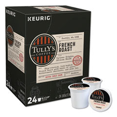 French Roast Coffee K-Cups, 24/Box