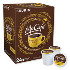 Breakfast Blend K-Cup, 24/BX