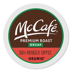 Premium Roast Decaf K-Cup, 24/BX