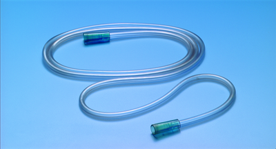 Sterile Non-Conductive Tubing- 1/4" I.D. 6' Long