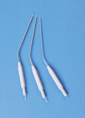 Sterile Frazier Suction Tips with Control Vent & Obturator- 8 Fr