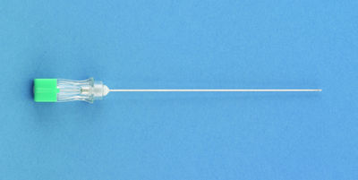 Sterile Quincke Style Spinal Needle - 18G x 3 1/2"