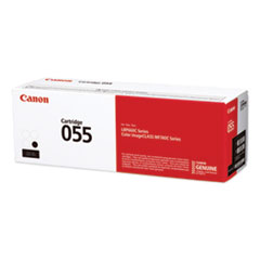 3016C001 (055) Toner, 2,300 Page-Yield, Black