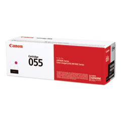 3014C001 (055) Toner, 2,100 Page-Yield, Magenta