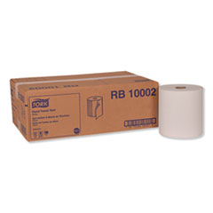 Hardwound Roll Towel, 1-Ply, 7.88" x 1,000 ft, White, 6 Rolls/Carton