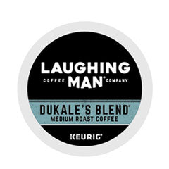 Dukale's Blend K-Cup Pods, 22/Box