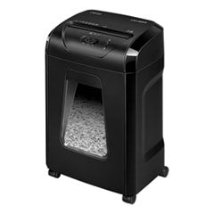 48114 Medium-Duty Cross-Cut Shredder, 14 Manual Sheet Capacity