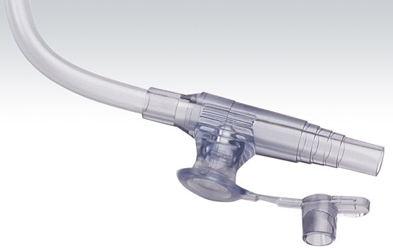 Sigmoid Suction Instrument