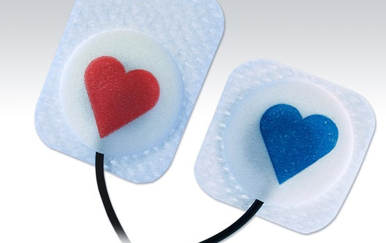 Softrace® Neonatal ECG Electrode Wire Attached