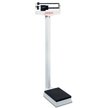 Physician's Scale, Weighbeam, 400 lb X 4 oz